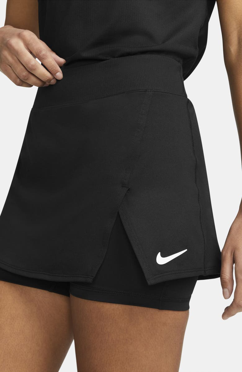 Nike Court Victory Dri-FIT Tennis Skort, Alternate, color, 