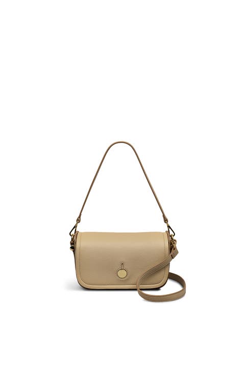 Bathurst Mews Small Flapover Crossbody Bag