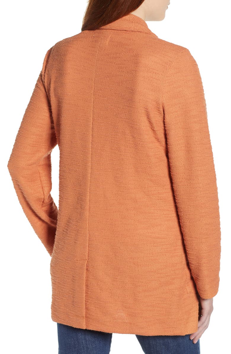 Caslon<sup>®</sup> KNIT BOYFRIEND BLAZER, Alternate, color, 