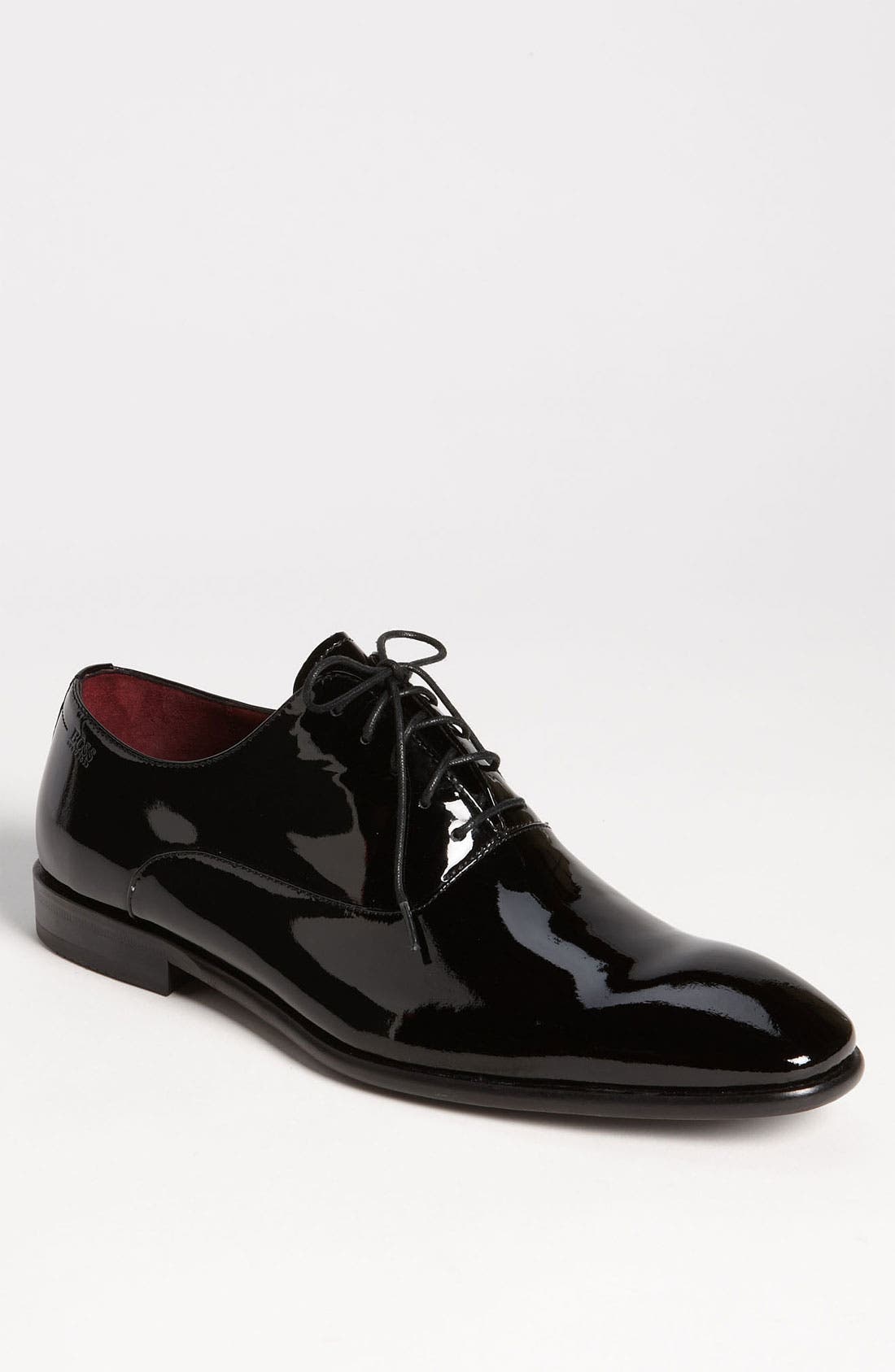 zzDNUHugo Boss BOSS 'Mellio' Plain Toe Oxford, Main, color, 