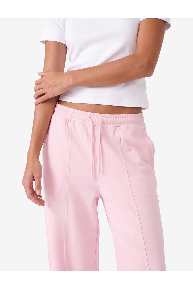 Wide Leg Sweatpants, Alternate, color, PINK