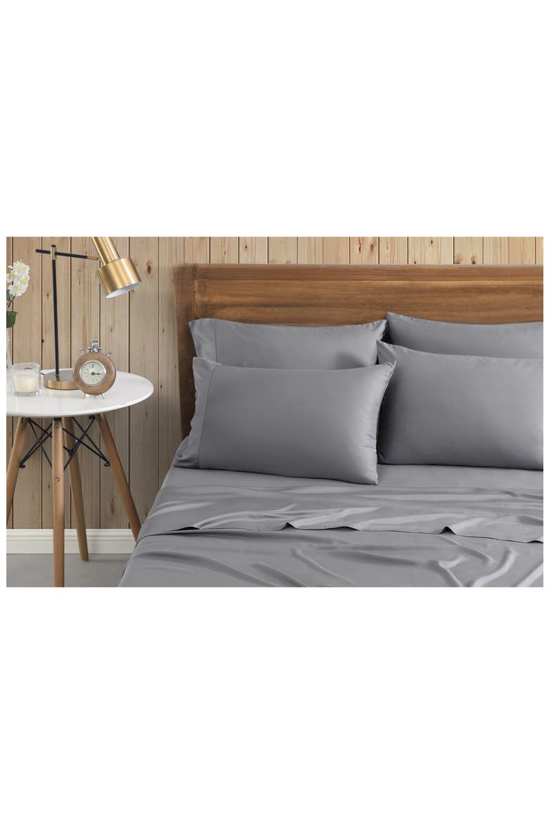 Premium Flat Sheet, Alternate, color, MOON