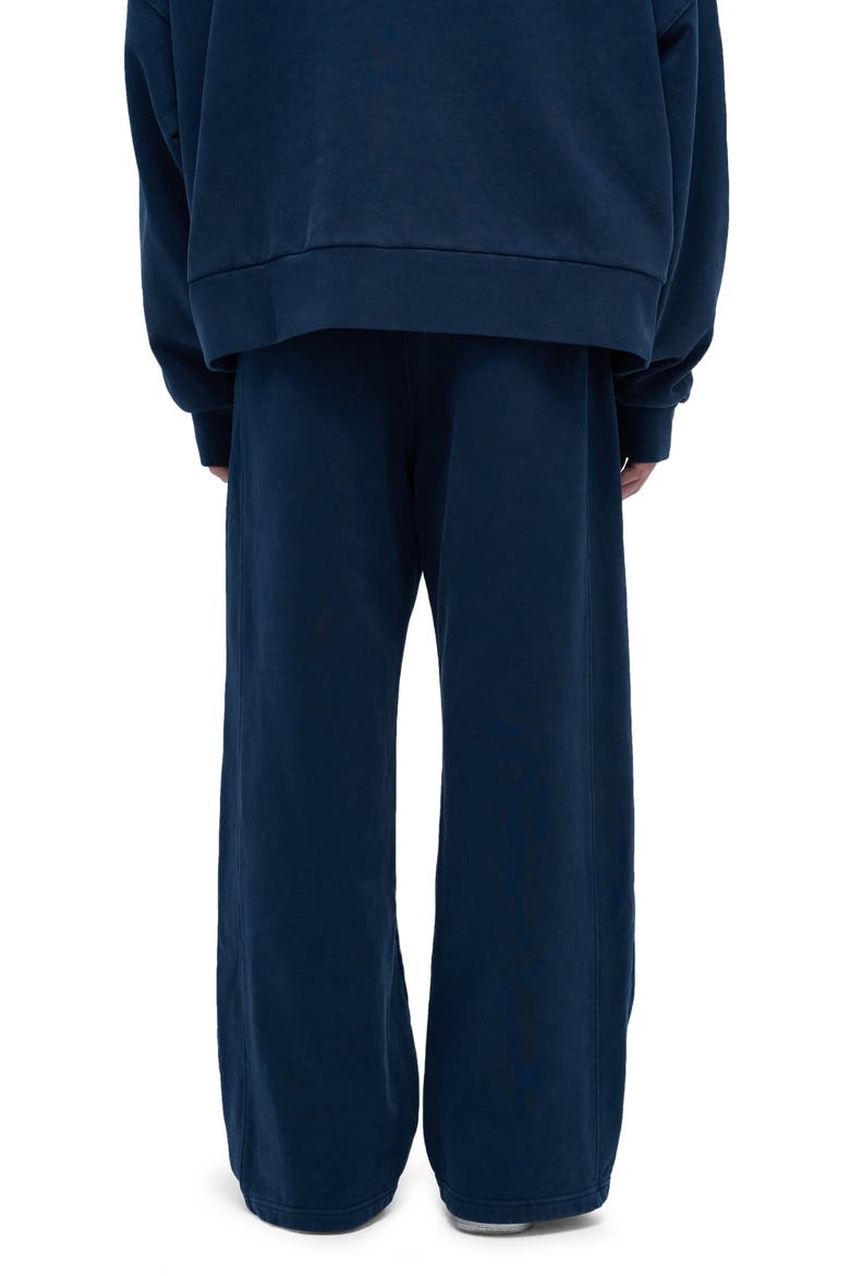 HARRIS STRAIGHT LEG SWEATPANTS, Alternate, color, BLUE