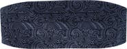 Trafalgar Sobee Paisley Silk Cummerbund