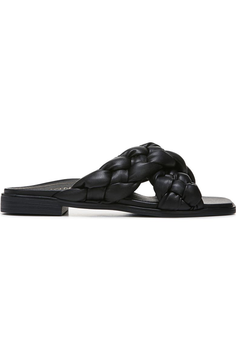 Vionic Kalina Braided Slide Sandal, Alternate, color,