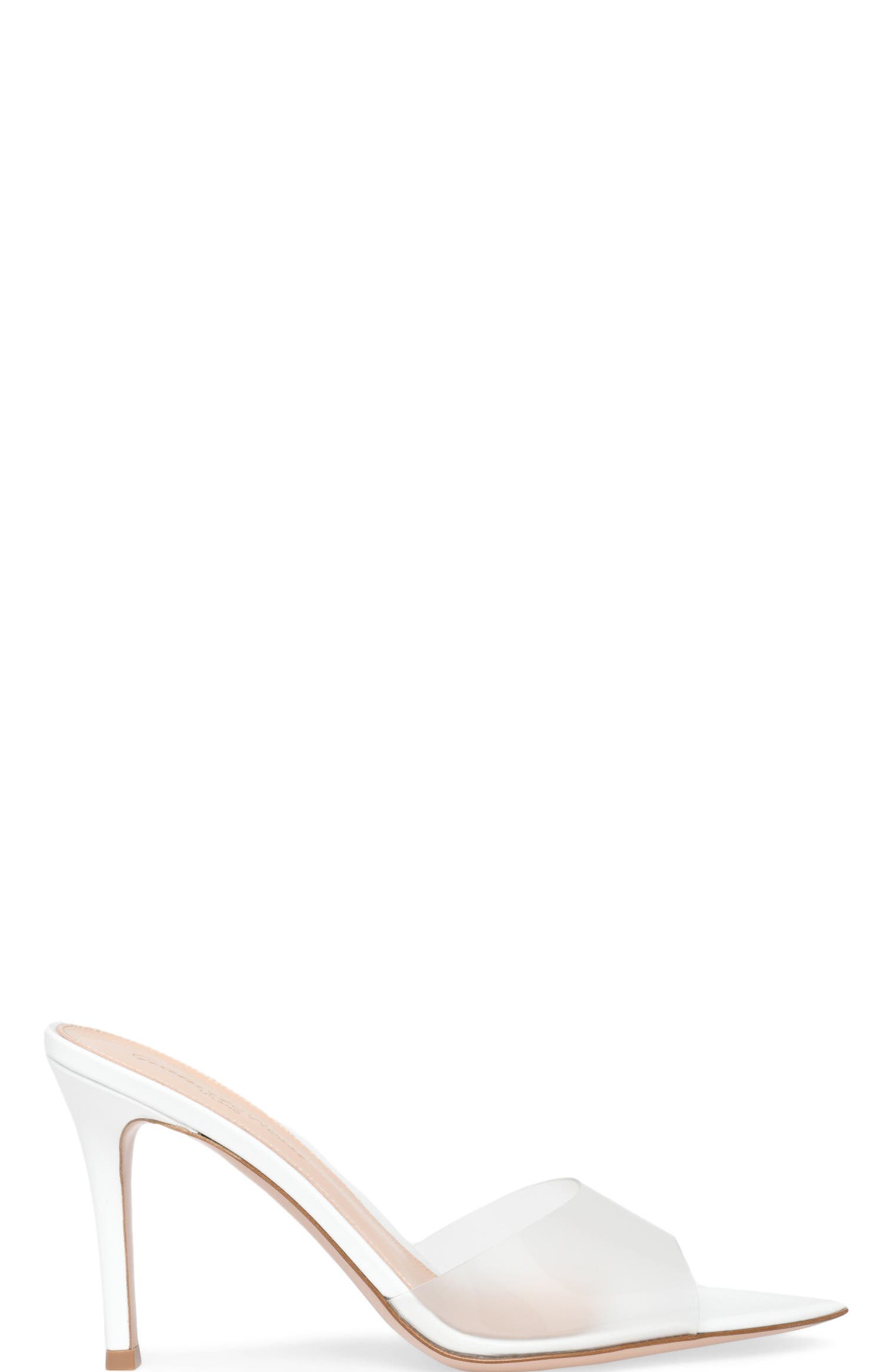  White Plastic