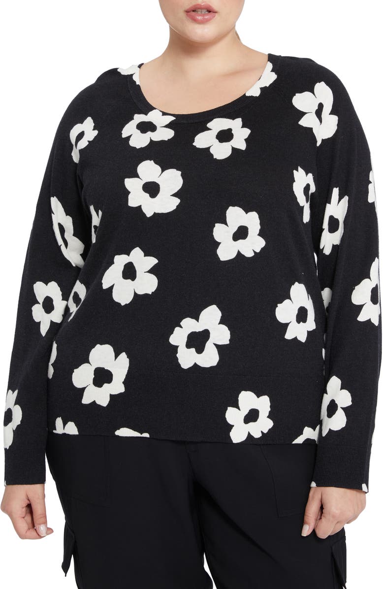 Sanctuary All Day Long Sweater, Alternate, color,