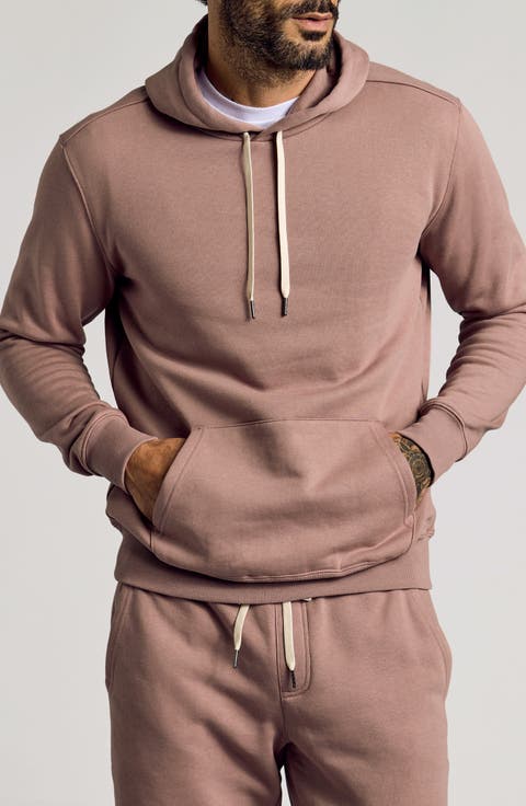 Fleece Pullover Hoodie