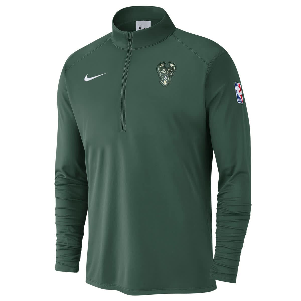 milwaukee bucks nike polo
