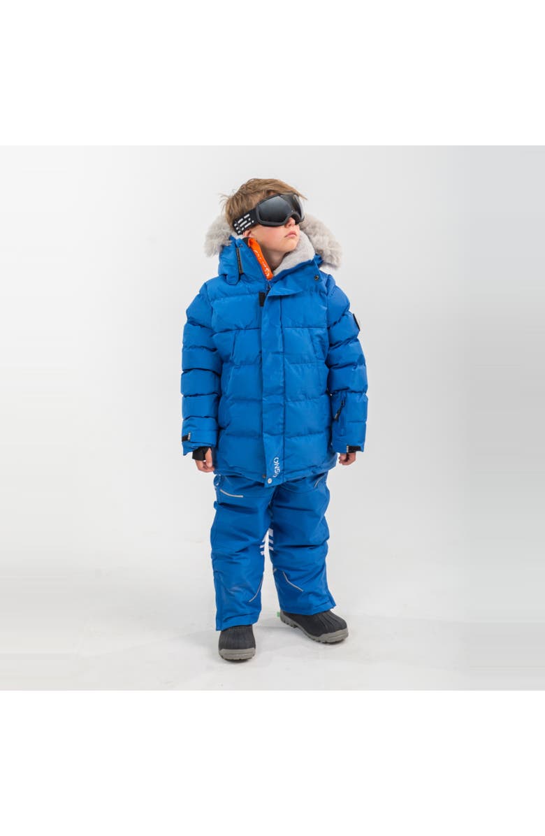 ÖSNO Liam Luxury Snowsuit Trendy, Alternate, color, 