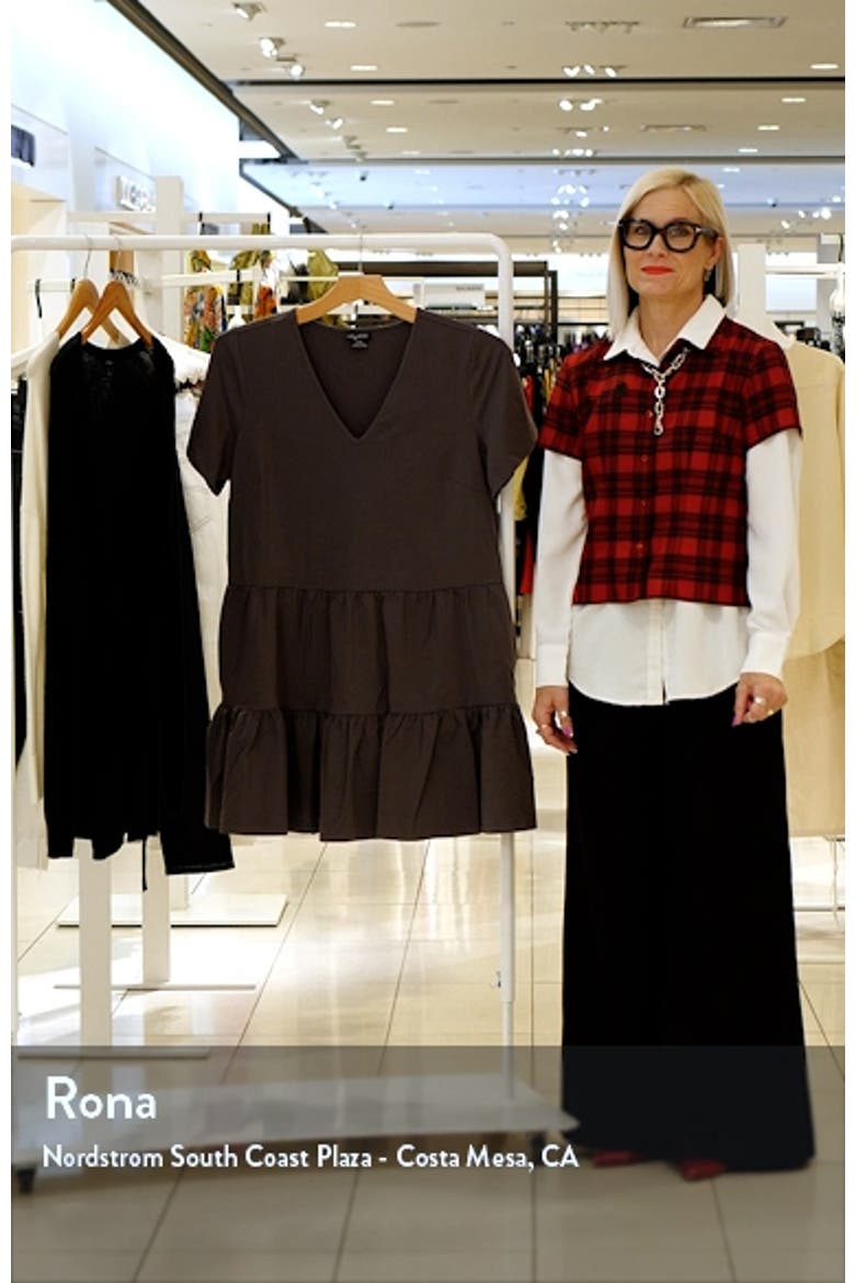 Social Tier Dress video
