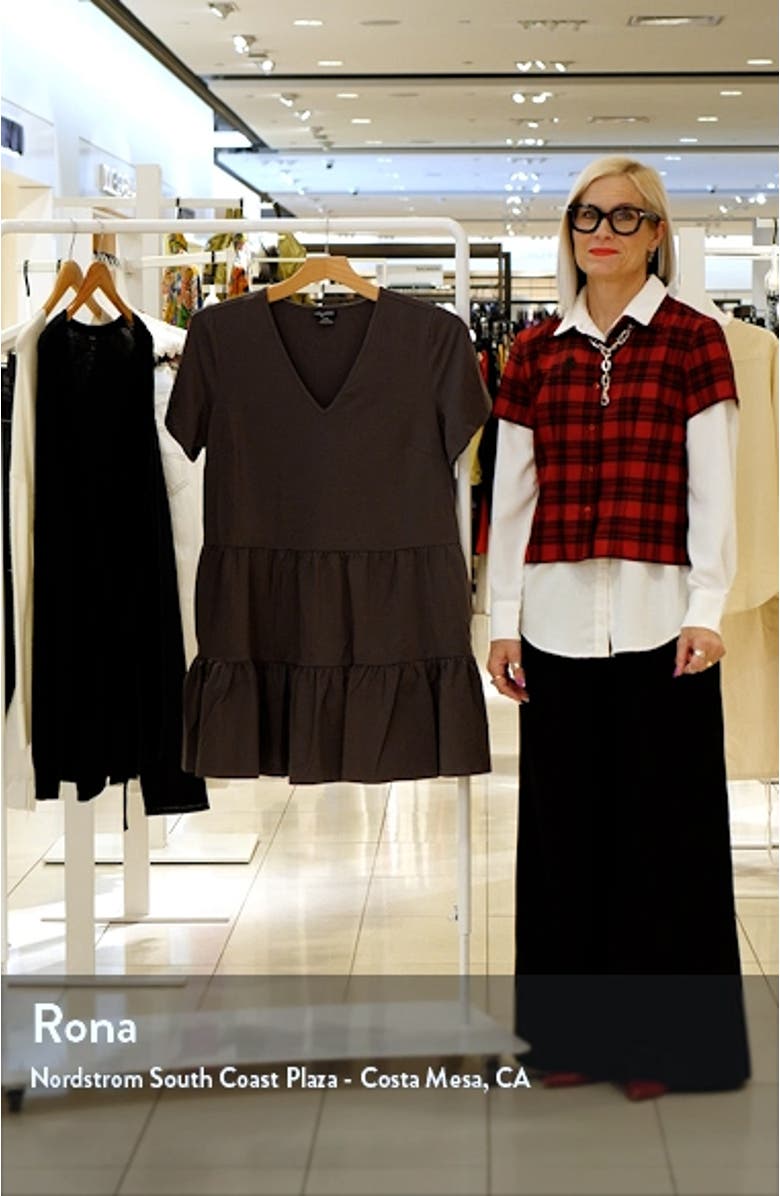 Social Tier Dress, sales video thumbnail