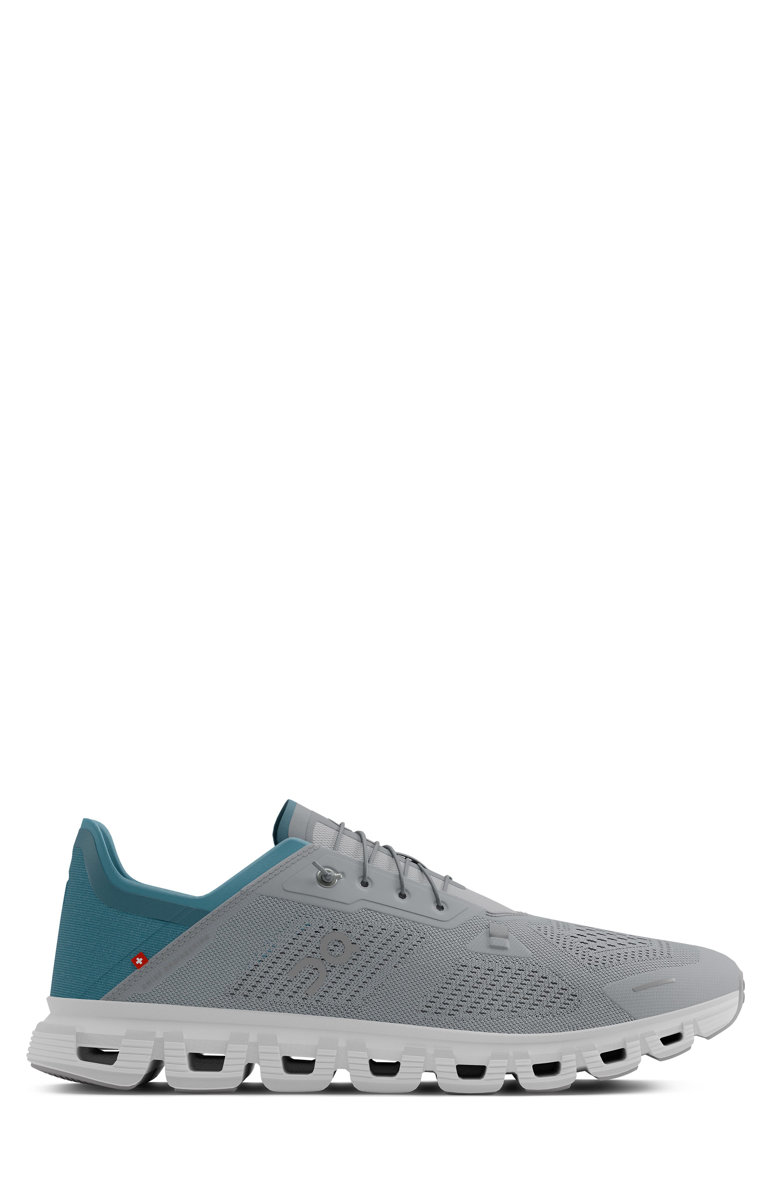 Cloud 6 Coast Sneaker, Alternate, color, GLACIER/ BISCAYNE