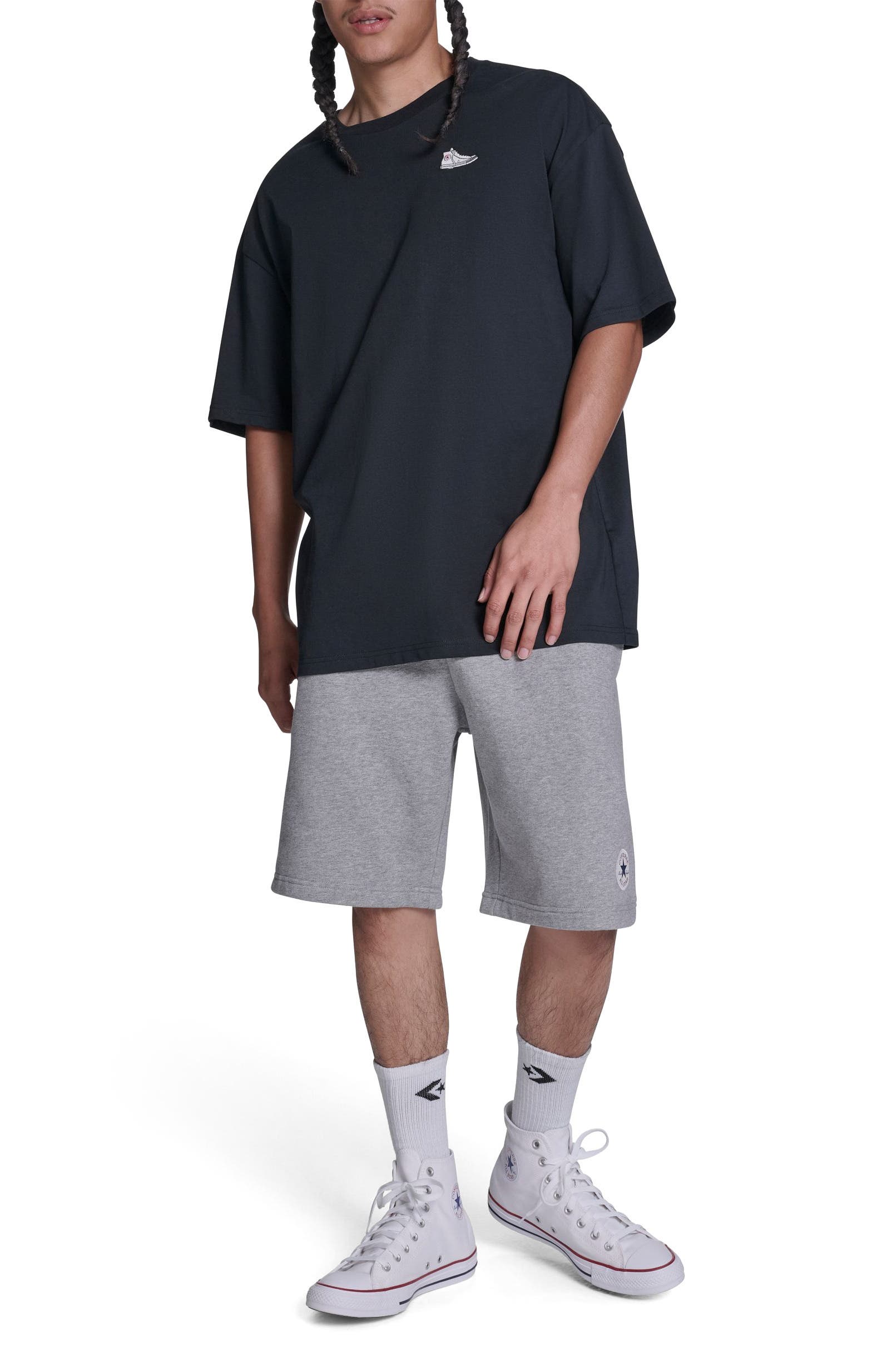 Sneaker Patch Tee - image 2