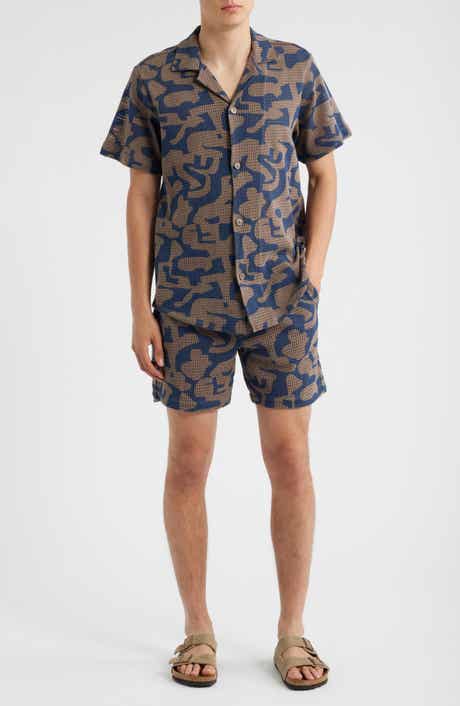 OAS Puzzlotec Net Shorts