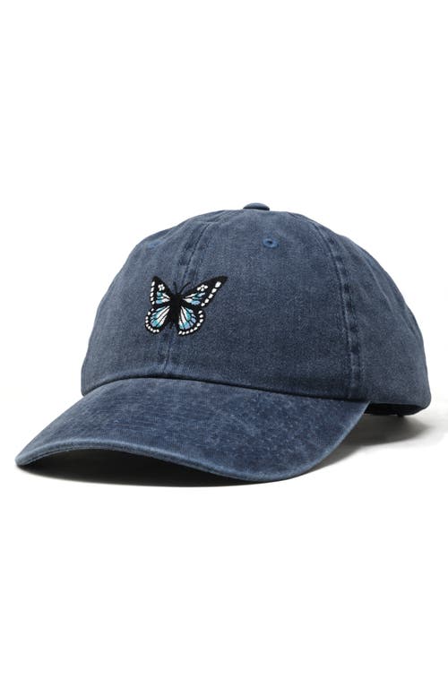 DALIX DALIX BUTTERFLY HAT 