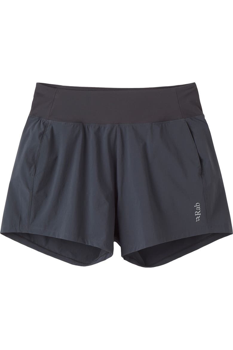 Momentum Short - Women's, Alternate, color, Beluga