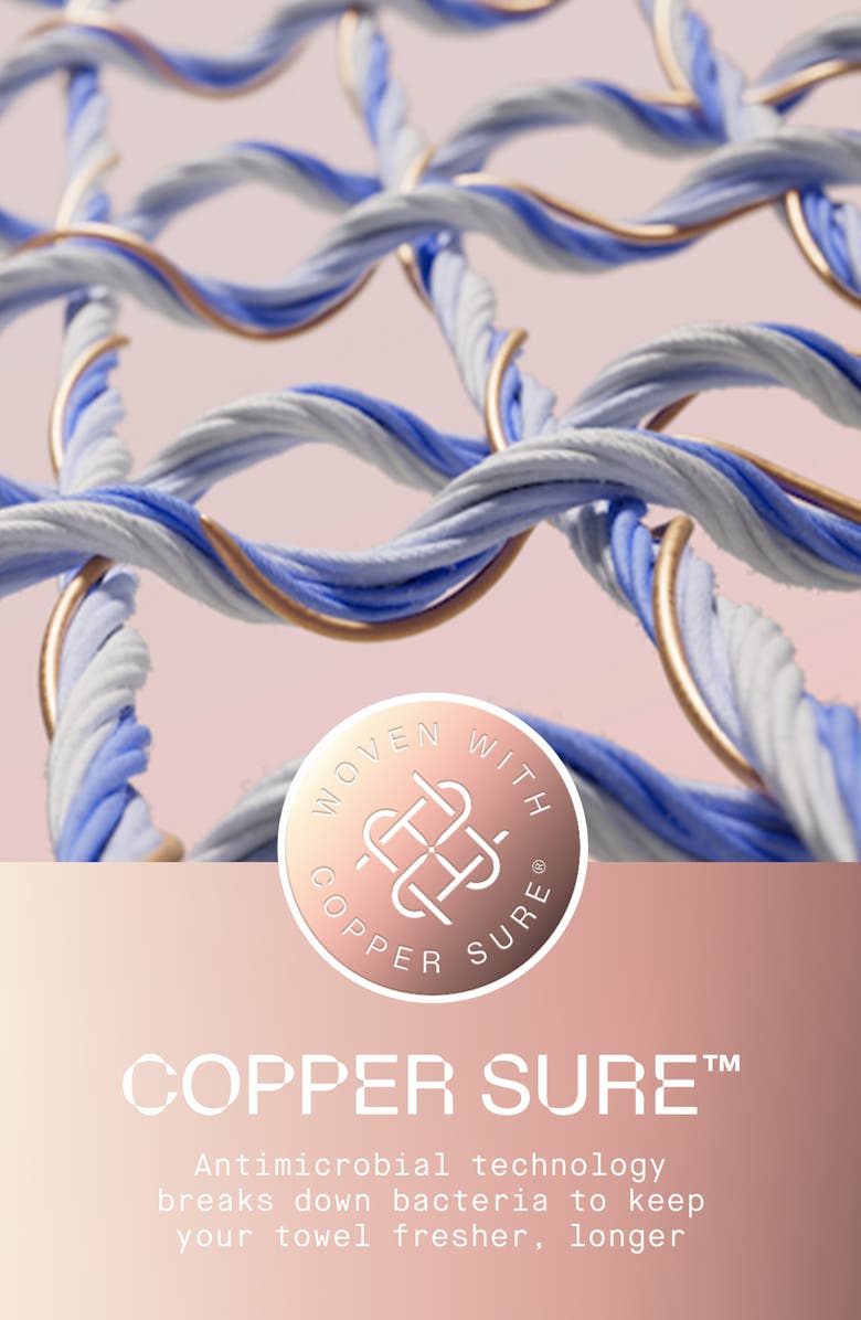 AQUIS Flip Hair Wrap Towel, Alternate, color,