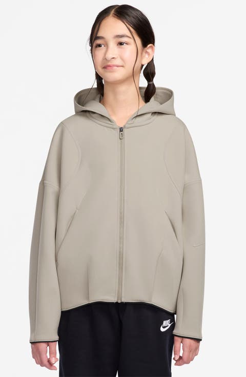 Kids' Mavn Therma-FIT Zip-Up Hoodie (Big Kid)