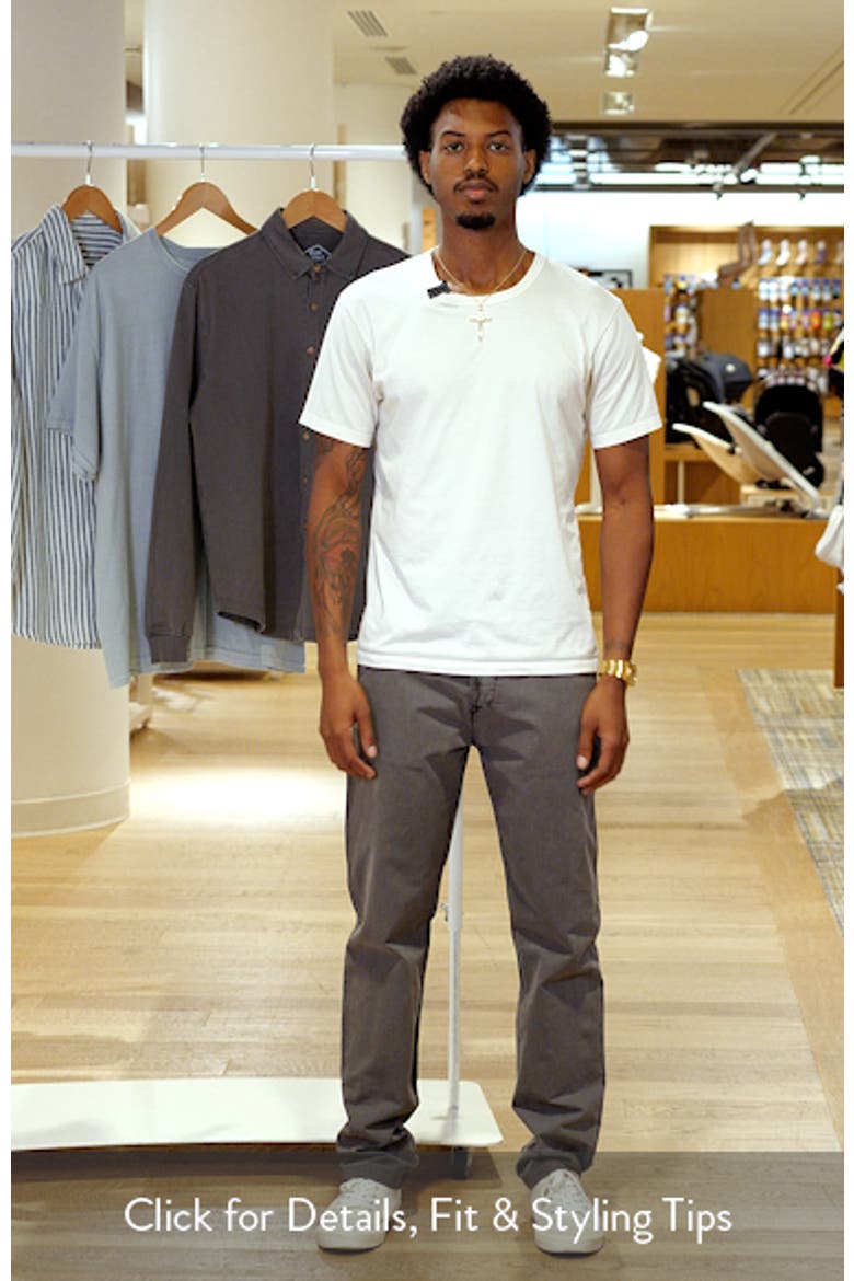 Pac Organic Cotton Pants video