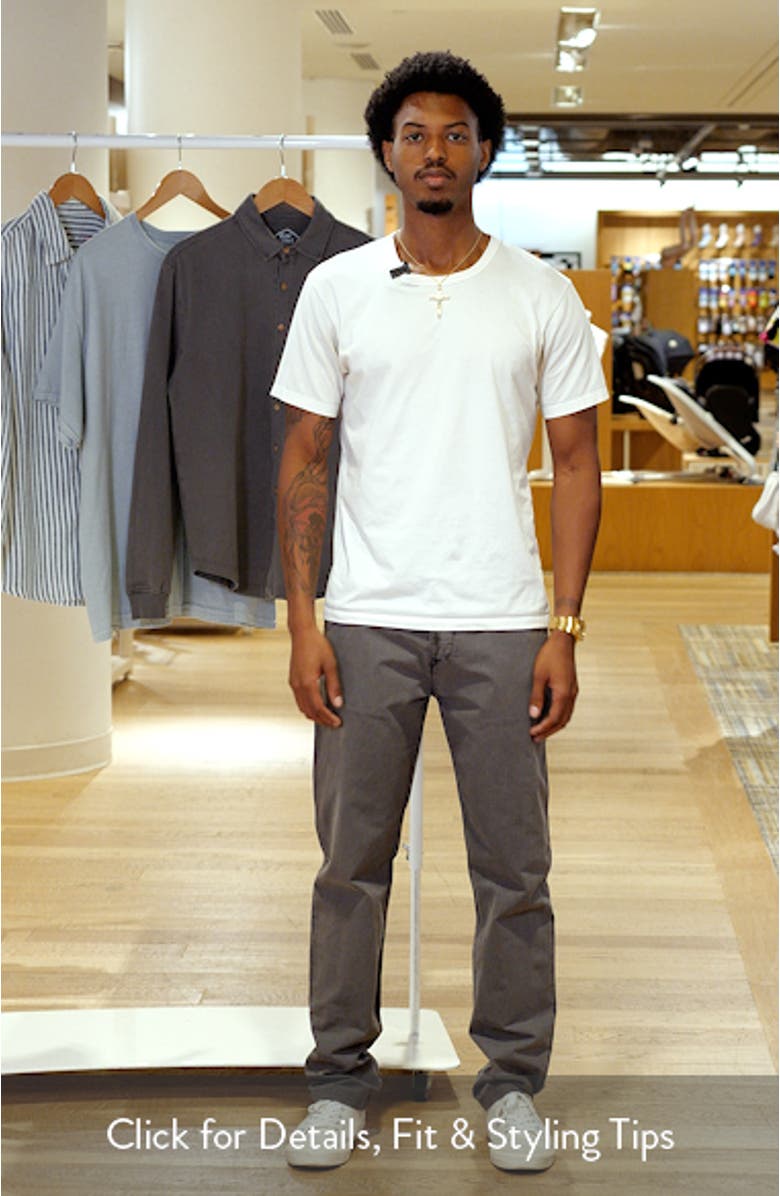 Pac Organic Cotton Pants, sales video thumbnail