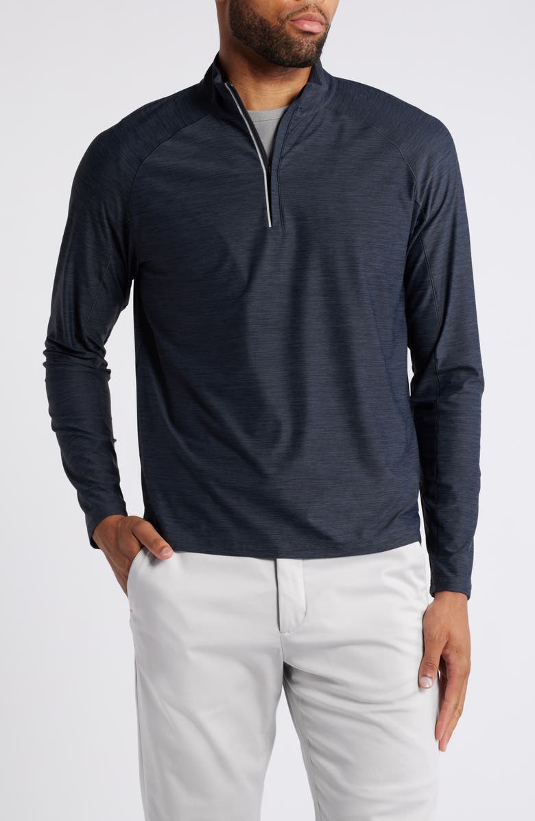 johnnie-O Baird Stretch Pullover, Main, color,