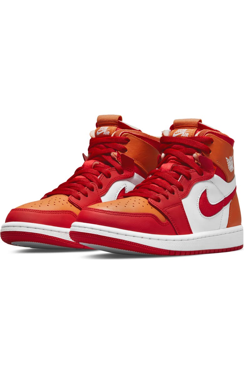 Jordan Air Jordan 1 Zoom Air Comfort High Top Sneaker, Main, color,