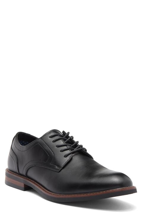 Plain Toe Derby (Men)