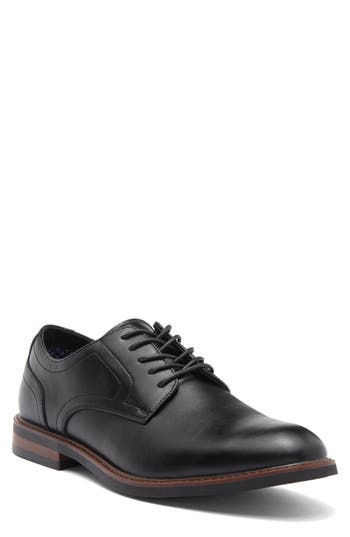 Steve Madden Eferm Wingtip Derby In Black