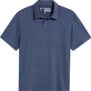 Zella Dynamic Stripe Polo