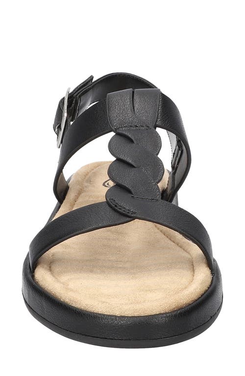 EASY STREET EASY STREET TAMPA SLINGBACK SANDAL