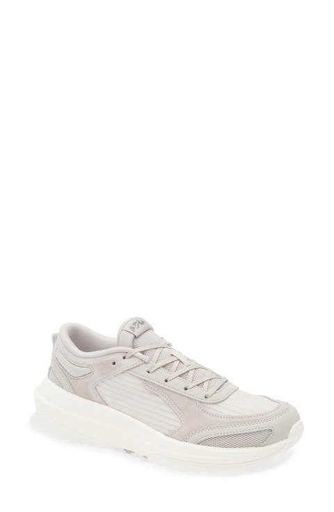 APL Women's Euphoria Sneakers, Fusion Pink/White, 8