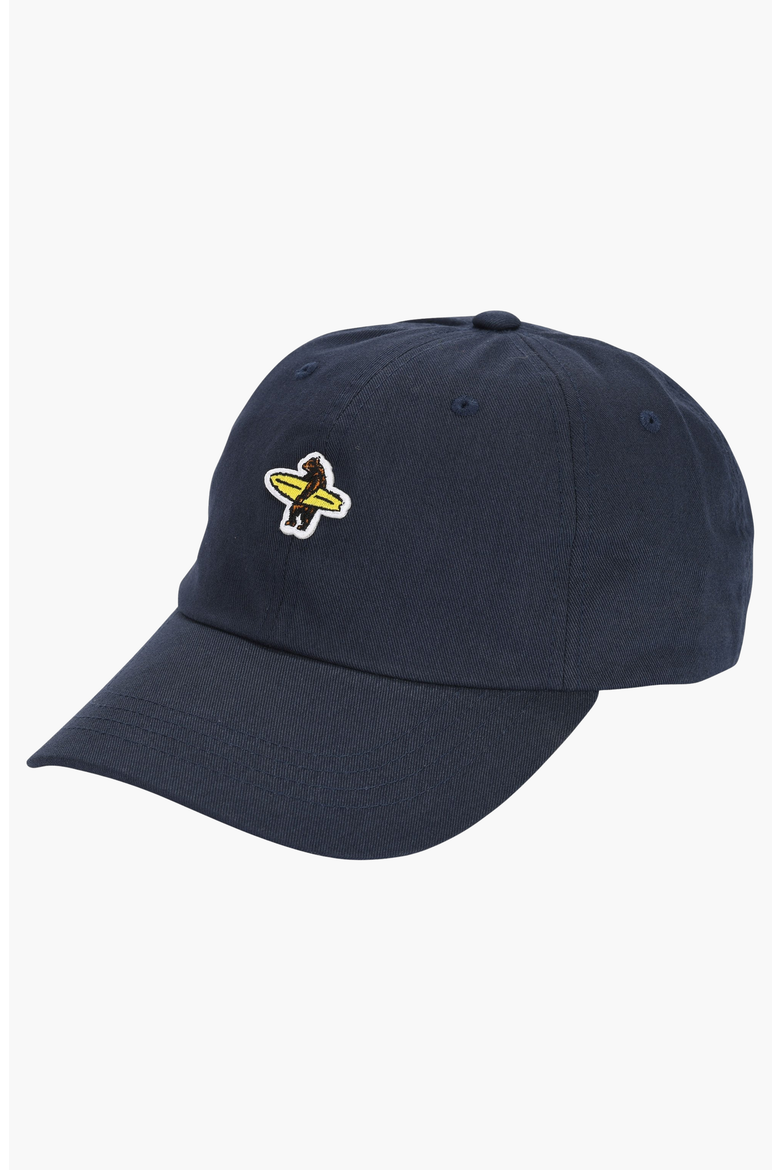 Dad Hat Baseball Cap, Alternate, color, Navy