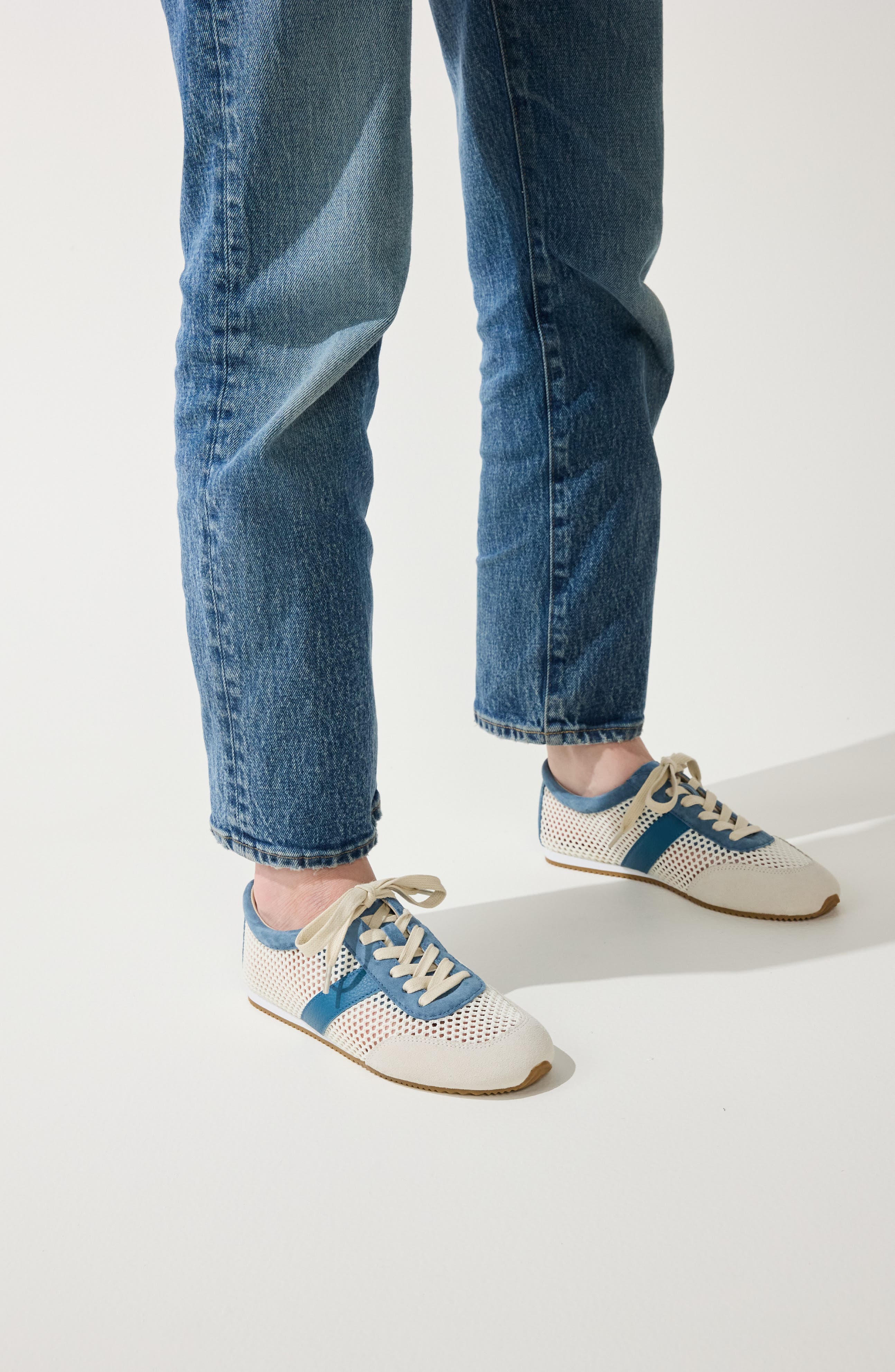 Kiah Sneaker, Alternate, color, CREAM