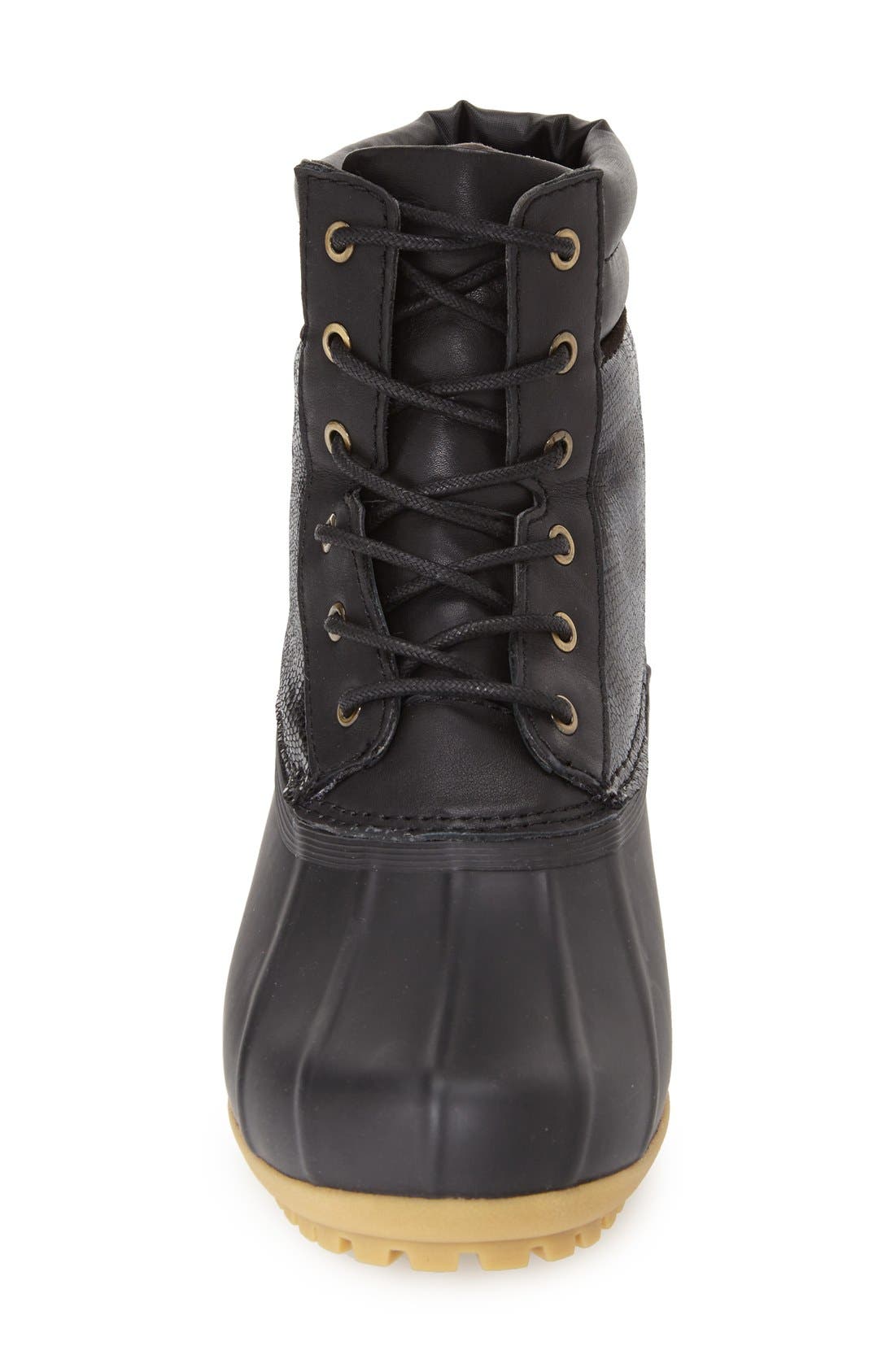 Sam Edelman 'Caldwell' Rain Boot, Alternate, color, 