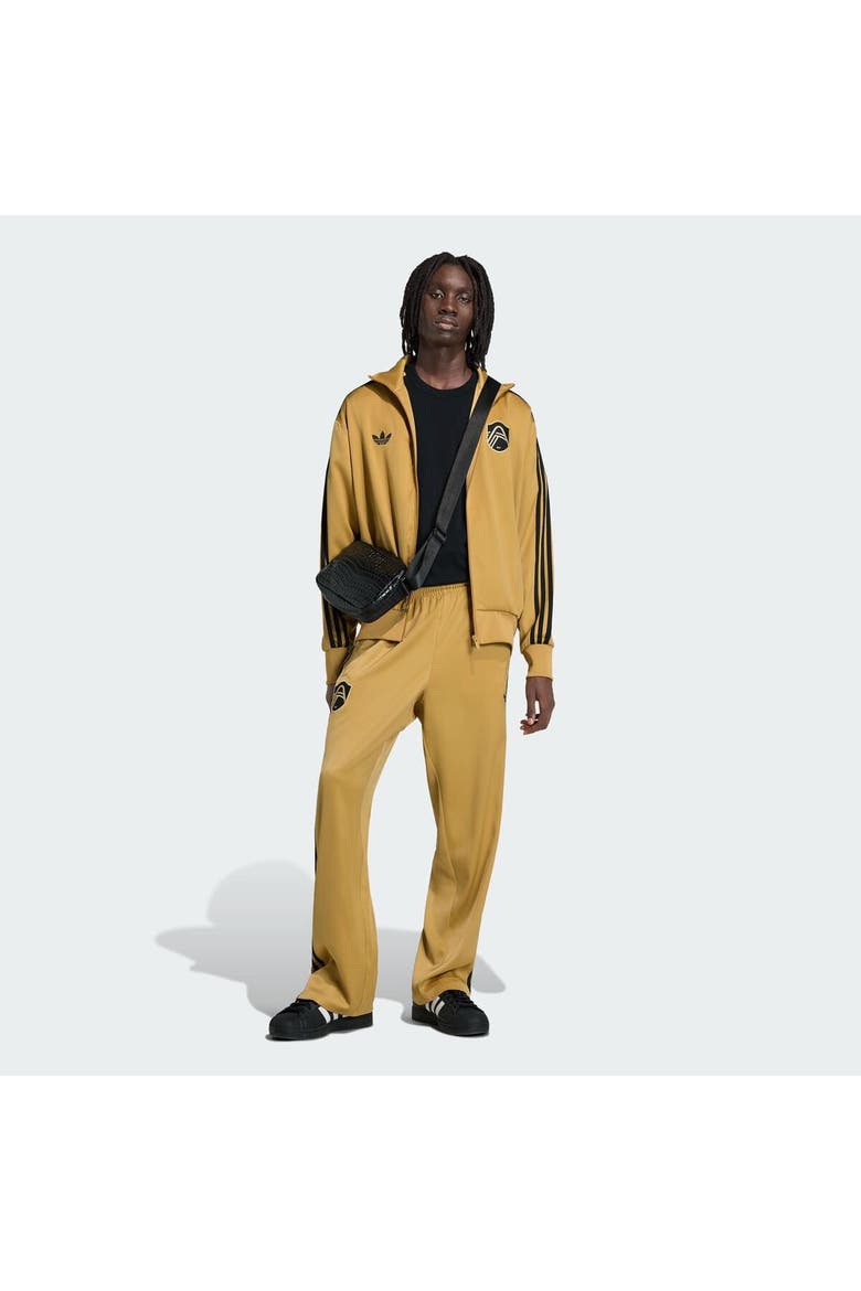 Men's adidas Originals  Yellow St. Louis CITY SC x Tina Turner Full-Zip Track Jacket, Alternate, color, Yellow
