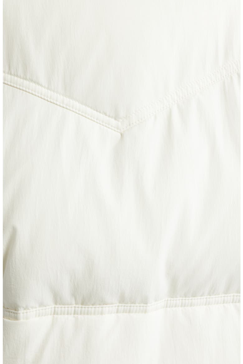 Pajuna Faux Fur Lined Puffer Jacket, Alternate, color, OPEN WHITE