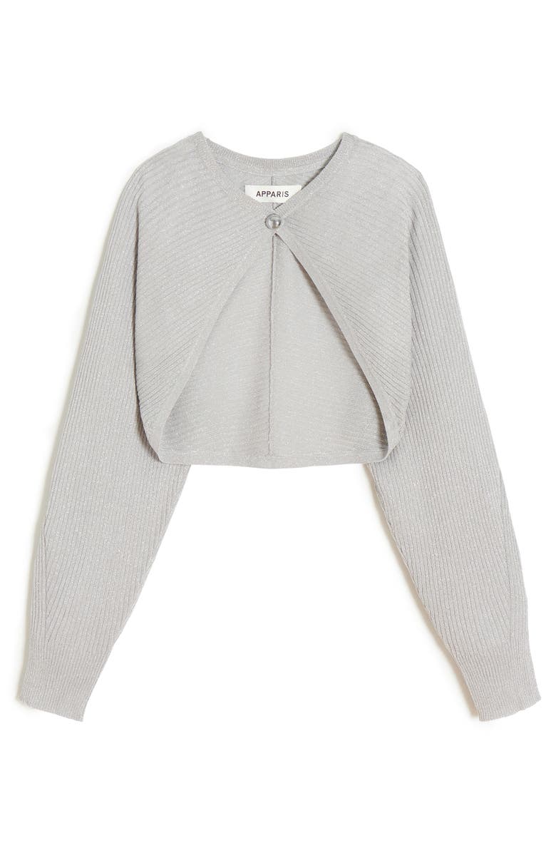 Apparis Banks Rib Bolero, Alternate, color, 