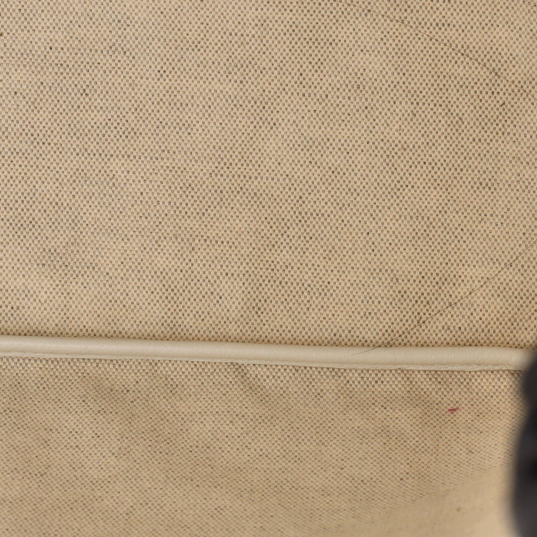 Pre-Owned Goyard Saint Louis Tote Coated Canvas PM, Alternate, color, White