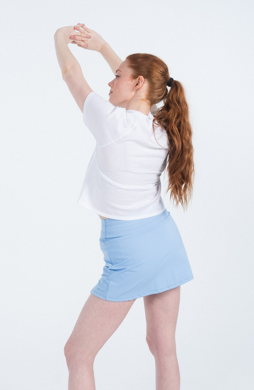 SIERRA MADRE GOLF SIERRA MADRE GOLF THE MOCK NECK TEE