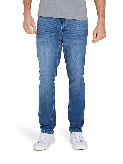 Raging Bull Regular Fit Jean In Blue
