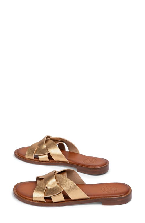 Penelope Chilvers Basque Slide Sandal