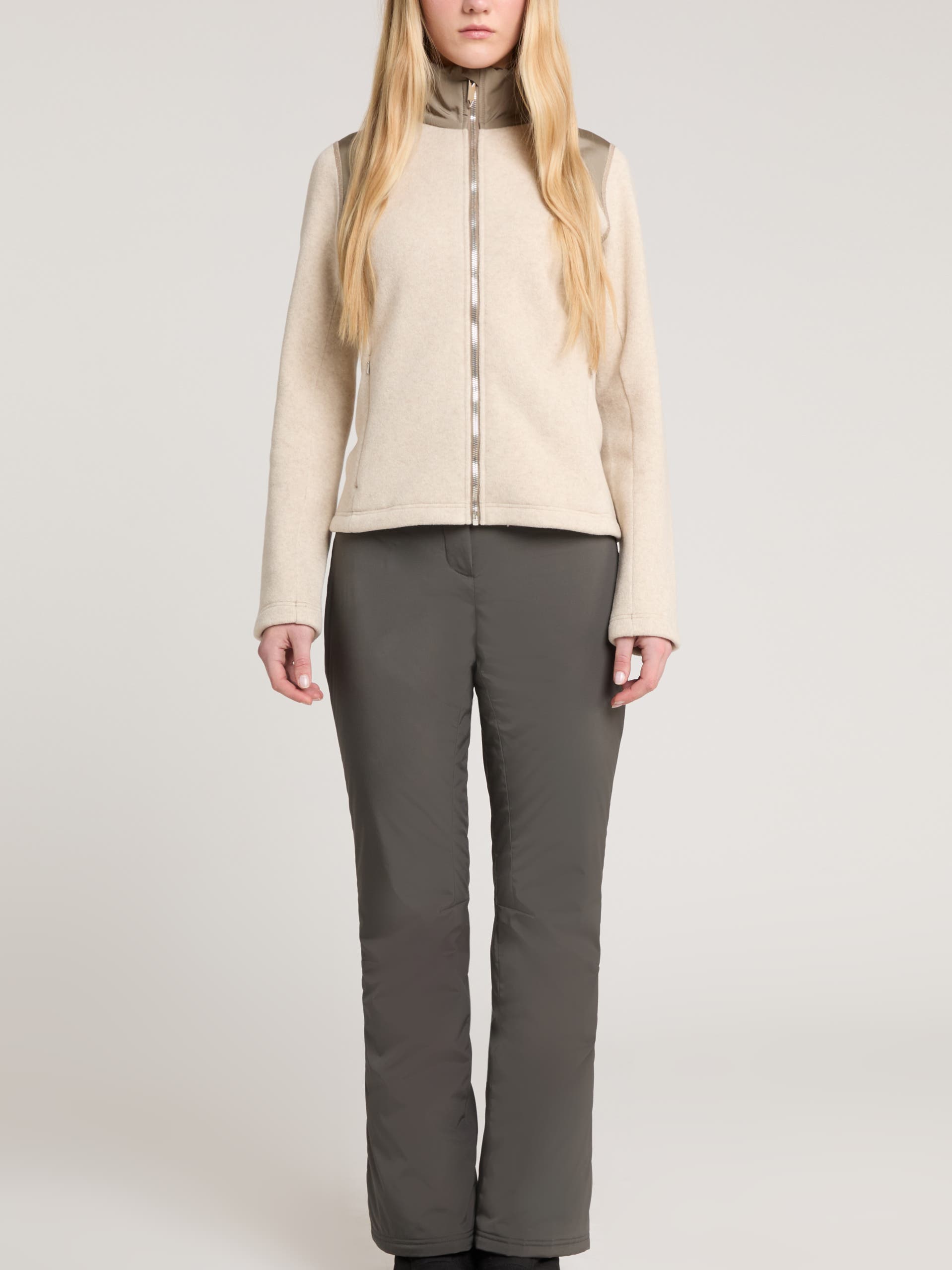 Vonn Gaby Full Zipped Midlayer (Women) | Nordstrom