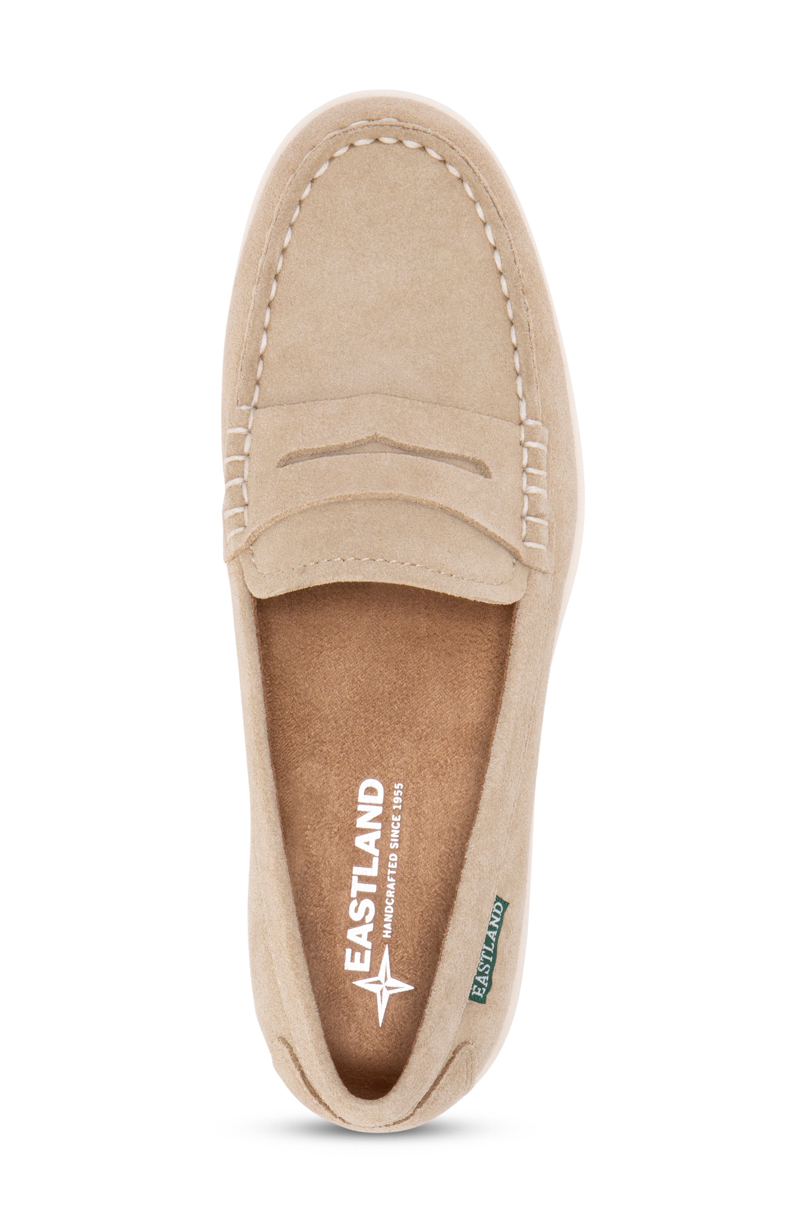 Eastland Baldwin Loafer, Alternate, color, Sand