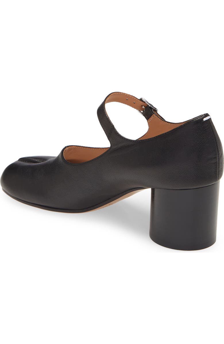 Maison Margiela Décolleté Tabi Mary Jane Pump, Alternate, color,