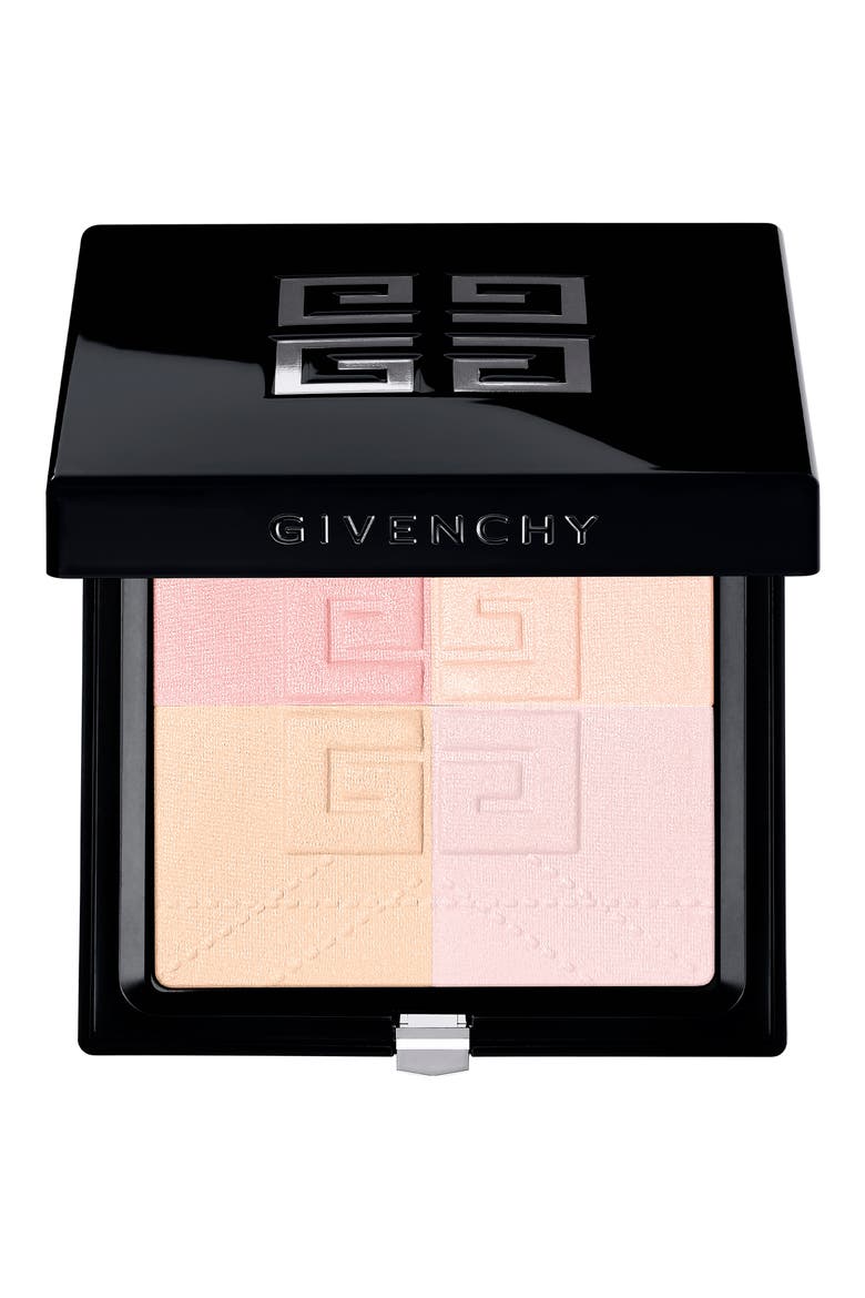 Givenchy Prisme Libre Ultra-Blurring & Color-Correcting Pressed