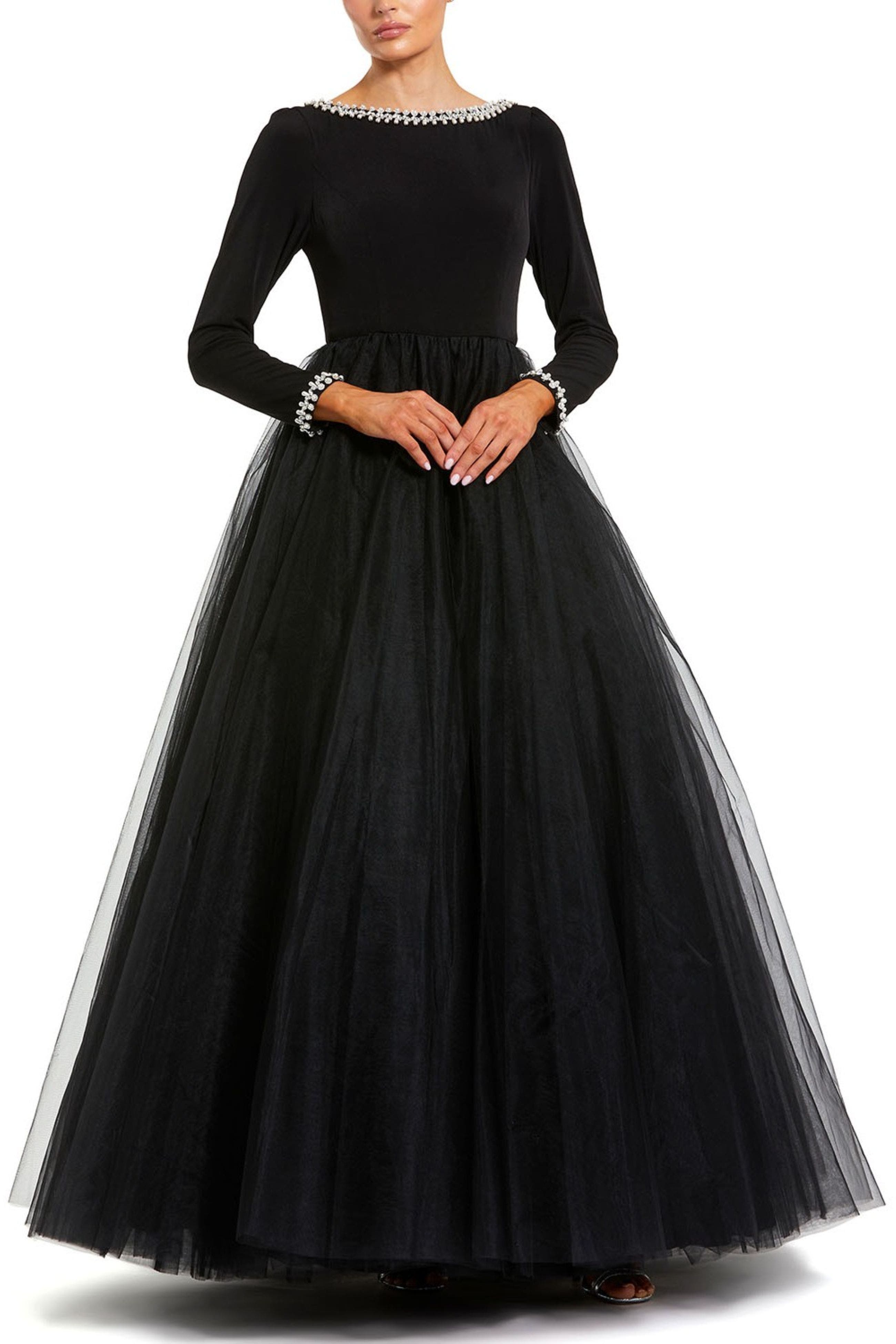 selected Black