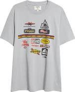 PHIPPS Racing Logo Graphic T-Shirt