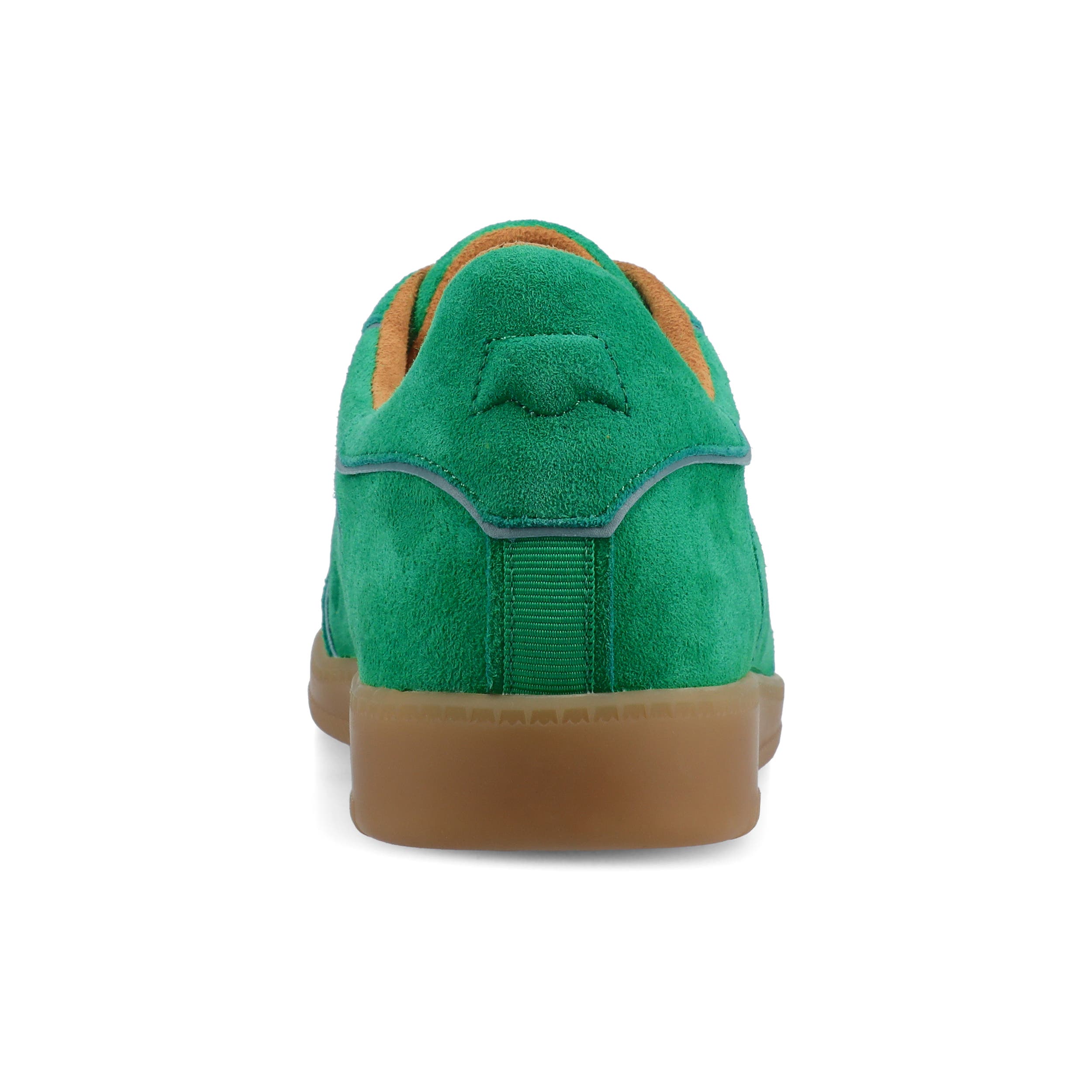 Birdies The Jay Sneaker, Alternate, color, Kelly Green Suede