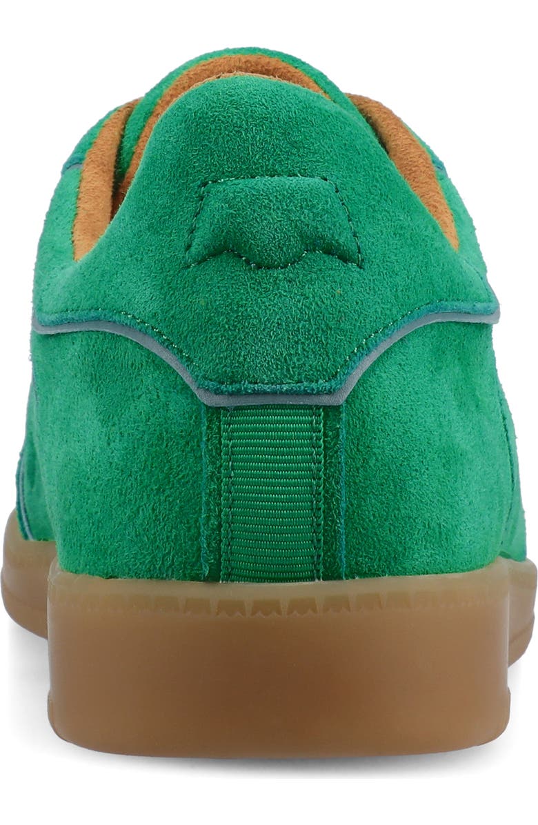 Birdies The Jay Sneaker, Alternate, color, Kelly Green Suede